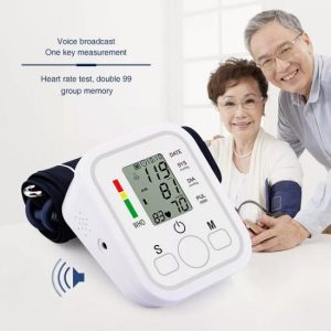 Tensiomètre électronique de bras