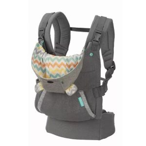 Sweat à capuche-kangourou pour enfants avec sangle d'épaule