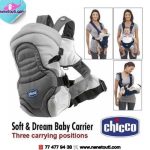 Chicco Porte bébé-Kangourou Soft et Dream