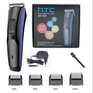Htc Tondeuse Professionnelle Sans Fil / Rechargeable AT-727