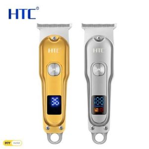 Tondeuse à cheveux sans fil - HTC avec écran - Professionnelle