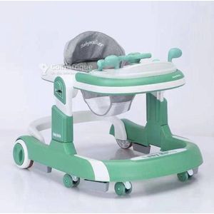 Trotteur Youpala Pour enfant avec des jouets – Image 2