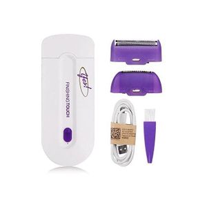 Épilateur électrique rechargeable -Rasoir pour femme