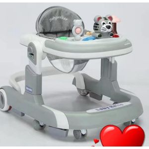 Trotteur Youpala Pour enfant avec des jouets – Image 4