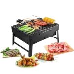 Mini Barbecue au charbon - Barbecue Grill En Acier- portatif