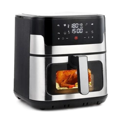 Air fryer 12 Litres digital - friteuse à air sans huile de grande capacité – Image 2