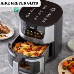 Air Fryers / Friteuse a Air - 8 Litres