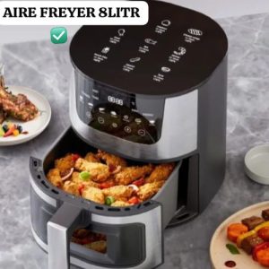 Air Fryers / Friteuse a Air - 8 Litres